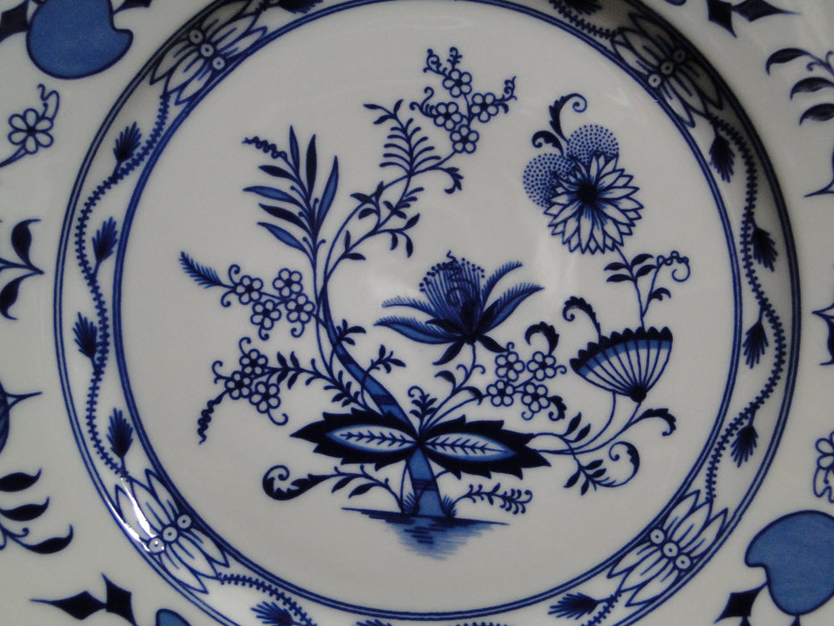 Schaller / Winterling Bavaria Blue Onion: Dinner Plate (s), 10 1/4"