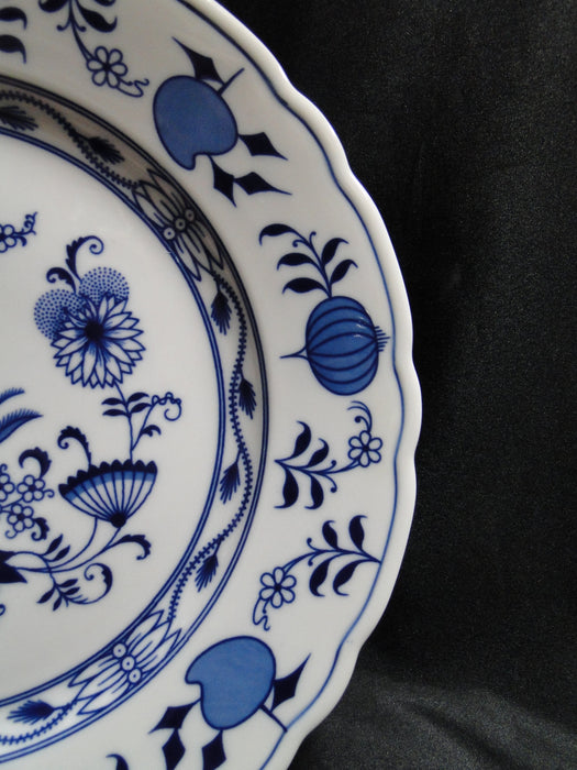 Schaller / Winterling Bavaria Blue Onion: Dinner Plate (s), 10 1/4"