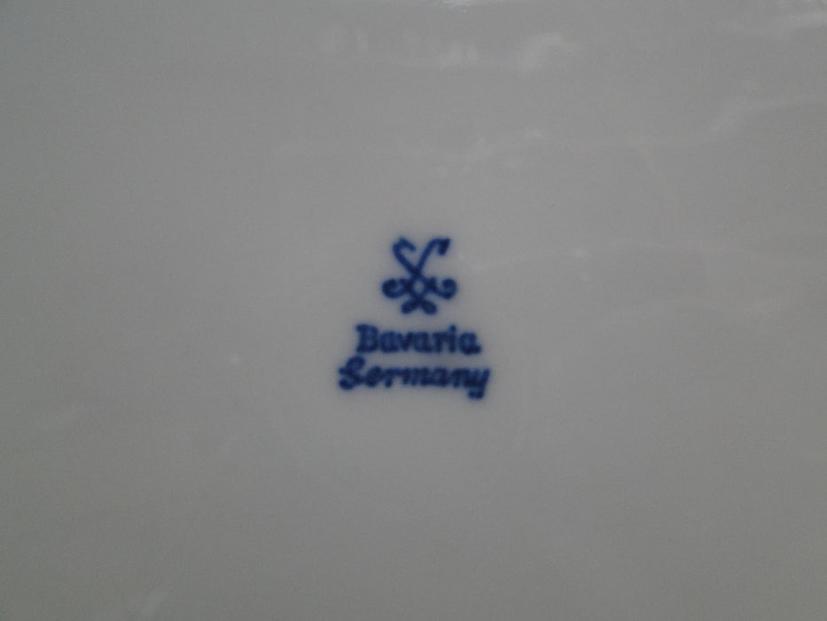 Schaller / Winterling Bavaria Blue Onion: Dinner Plate (s), 10 1/4"