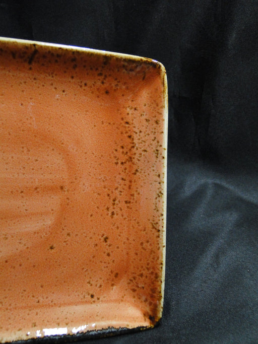 Steelite Craft, England: NEW Terracotta Rectangular Tray (s), 14 1/2" x 6 1/2"