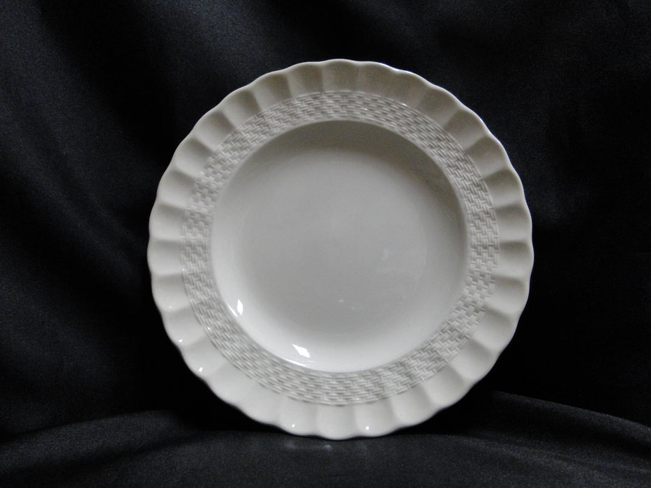 Spode Chelsea Wicker, Embossed Basketweave: Salad Plate (s), 7 5/8"