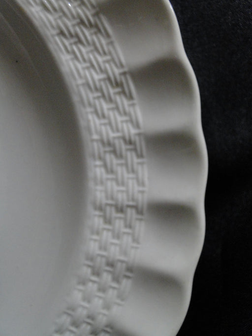 Spode Chelsea Wicker, Embossed Basketweave: Salad Plate (s), 7 5/8"