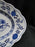 Schaller / Winterling Bavaria Blue Onion: Oval Serving Platter, 14 5/8" x 9 3/4"