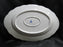 Schaller / Winterling Bavaria Blue Onion: Oval Serving Platter, 14 5/8" x 9 3/4"