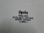 Spode Chelsea Wicker, Embossed Basketweave: Salad Plate (s), 7 5/8", Spots