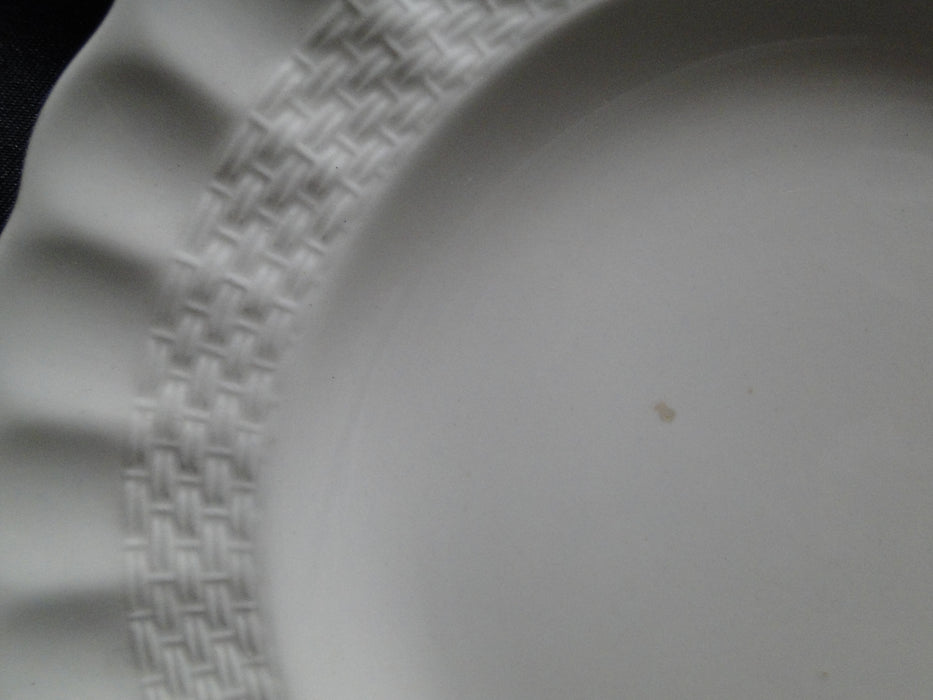 Spode Chelsea Wicker, Embossed Basketweave: Salad Plate (s), 7 5/8", Spots
