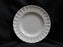 Spode Chelsea Wicker, Embossed Basketweave: Salad Plate (s), 7 5/8", Spots