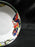 Union Limousine Multicolored Flowers: Demitasse Cup & Saucer Set, 2 1/4"
