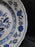 Schaller / Winterling Bavaria Blue Onion: Round Serving Platter, 11 5/8"