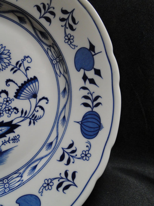 Schaller / Winterling Bavaria Blue Onion: Round Serving Platter, 11 5/8"