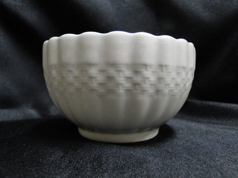Spode Chelsea Wicker, Embossed Basketweave: Cup & Saucer Set (s), 2 1/8"