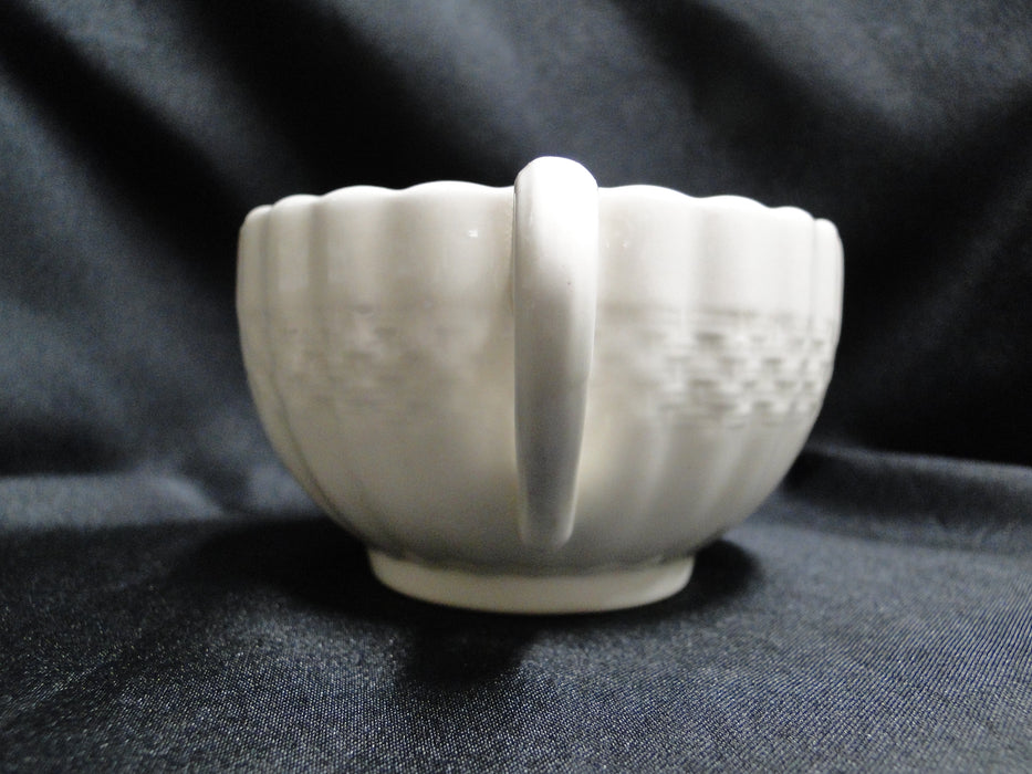 Spode Chelsea Wicker, Embossed Basketweave: Cup & Saucer Set (s), 2 1/8"