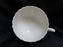 Spode Chelsea Wicker, Embossed Basketweave: Cup & Saucer Set (s), 2 1/8"