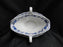 Schaller / Winterling Bavaria Blue Onion: Gravy Boat w/ Attached Underplate