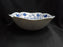 Schaller / Winterling Bavaria Blue Onion: Square Serving Bowl, 9" x 3" Tall