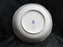 Schaller / Winterling Bavaria Blue Onion: Square Serving Bowl, 9" x 3" Tall