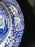 Spode Italian, Blue Scene, England: Dinner Plate (s), 10 1/2", Light Uten Marks