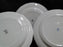 Spode Italian, Blue Scene, England: Dinner Plate (s), 10 1/2", Light Uten Marks