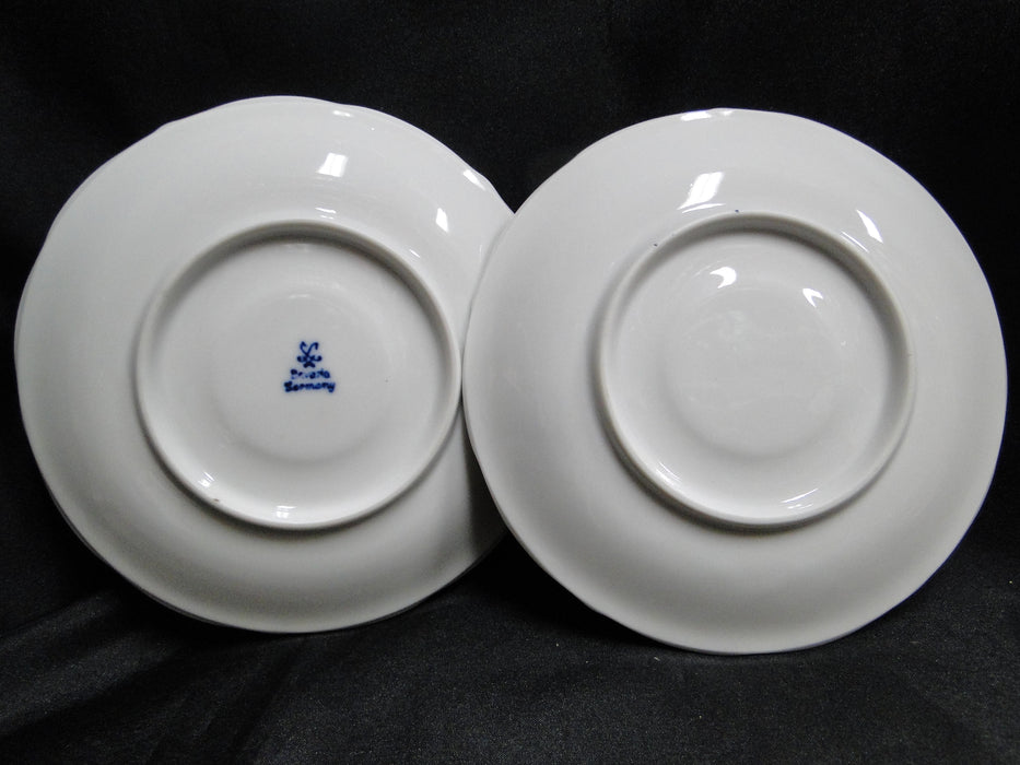 Schaller / Winterling Bavaria Blue Onion: Cup & Saucer Set (s), 2 1/2" Tall