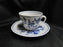 Schaller / Winterling Bavaria Blue Onion: Cup & Saucer Set (s), 2 1/2" Tall