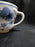 Schaller / Winterling Bavaria Blue Onion: Cup & Saucer Set (s), 2 1/2" Tall