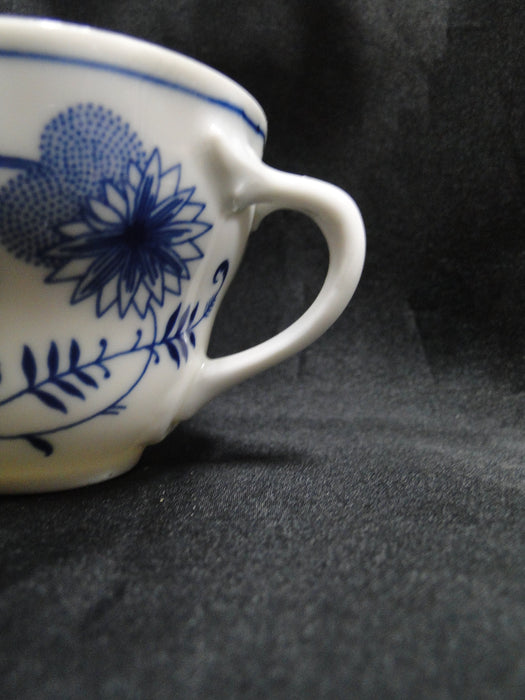 Schaller / Winterling Bavaria Blue Onion: Cup & Saucer Set (s), 2 1/2" Tall