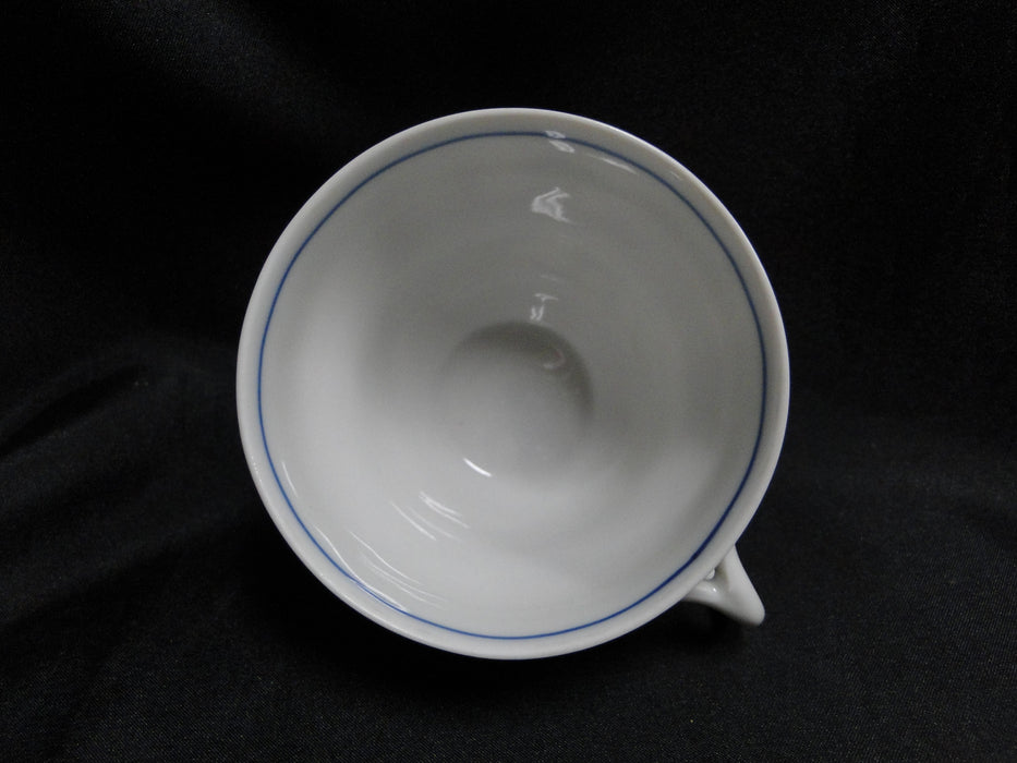 Schaller / Winterling Bavaria Blue Onion: Cup & Saucer Set (s), 2 1/2" Tall