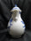 Schaller / Winterling Bavaria Blue Onion: Coffee Pot & Lid, 8 3/4" Tall
