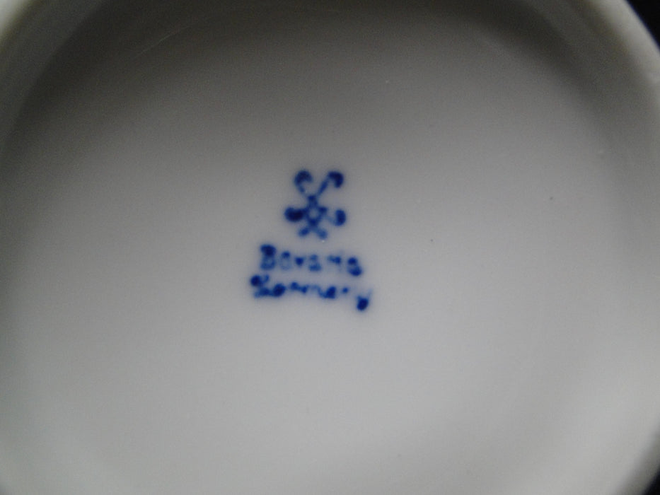 Schaller / Winterling Bavaria Blue Onion: Coffee Pot & Lid, 8 3/4" Tall