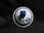 Schaller / Winterling Bavaria Blue Onion: Coffee Pot & Lid, 8 3/4" Tall
