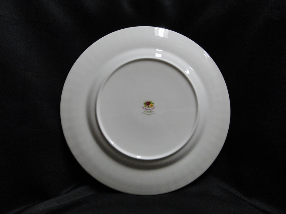 Royal Albert Old Country Roses: Dinner Plate (s), 10 3/8"