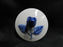 Schaller / Winterling Bavaria Blue Onion: Teapot & Lid, 5 1/4" Tall