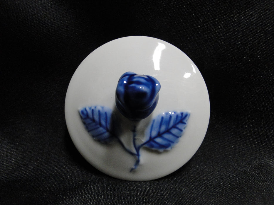 Schaller / Winterling Bavaria Blue Onion: Teapot & Lid, 5 1/4" Tall