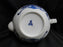 Schaller / Winterling Bavaria Blue Onion: Teapot & Lid, 5 1/4" Tall