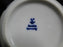 Schaller / Winterling Bavaria Blue Onion: Teapot & Lid, 5 1/4" Tall