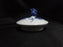 Schaller / Winterling Bavaria Blue Onion: Teapot & Lid, 5 1/4" Tall