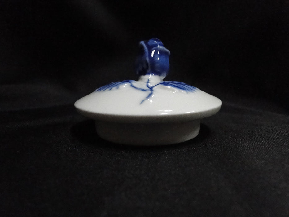 Schaller / Winterling Bavaria Blue Onion: Teapot & Lid, 5 1/4" Tall