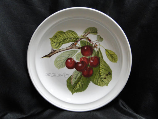 Portmeirion Pomona: Dinner Plate, Duke Cherry, 10 ½”, No Laurel, Wear