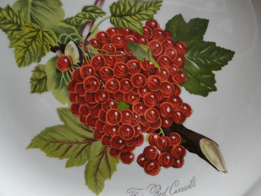 Portmeirion Pomona: Dinner Plate (s), Red Currant, 10 ½”, No Laurel