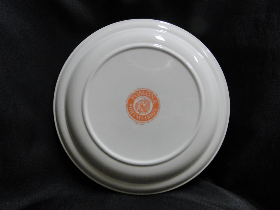 Portmeirion Pomona: Dinner Plate, Royal George, 10 ½”, No Laurel, Wear