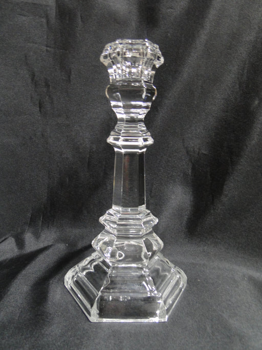 Tiffany Plymouth, Hexagonal, Layered: Candlestick (s), 8" Tall