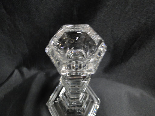Tiffany Plymouth, Hexagonal, Layered: Candlestick (s), 8" Tall