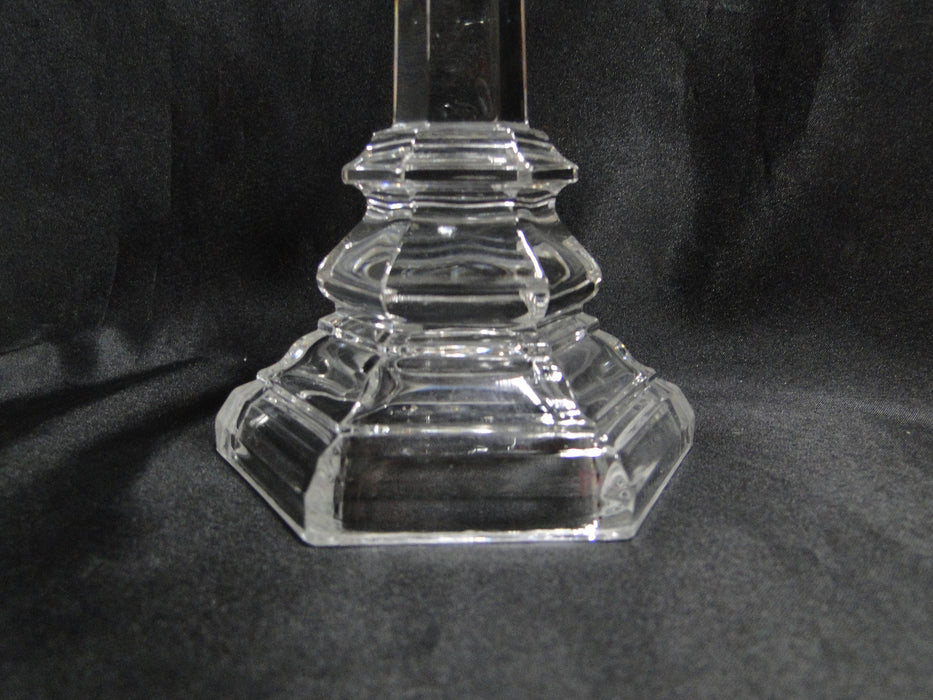 Tiffany Plymouth, Hexagonal, Layered: Candlestick (s), 8" Tall