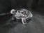 Cristal d'Arques Durand Figurines: Turtle / Tortoise, 4 1/4" x 3" x 2"