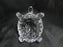 Cristal d'Arques Durand Figurines: Turtle / Tortoise, 4 1/4" x 3" x 2"