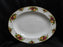 Royal Albert Old Country Roses: Oval Serving Platter, 13 3/4" x 10 3/4"