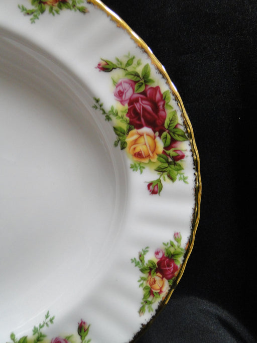 Royal Albert Old Country Roses: Oval Serving Platter, 13 3/4" x 10 3/4"