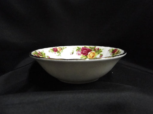 Royal Albert Old Country Roses: Cereal / Oatmeal Bowl (s), 6 1/8"