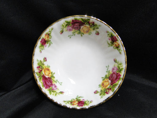 Royal Albert Old Country Roses: Cereal / Oatmeal Bowl (s), 6 1/8"