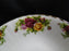 Royal Albert Old Country Roses: Cereal / Oatmeal Bowl (s), 6 1/8"